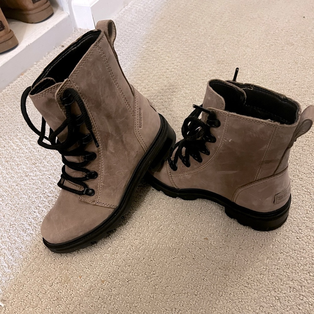 Sorel boots